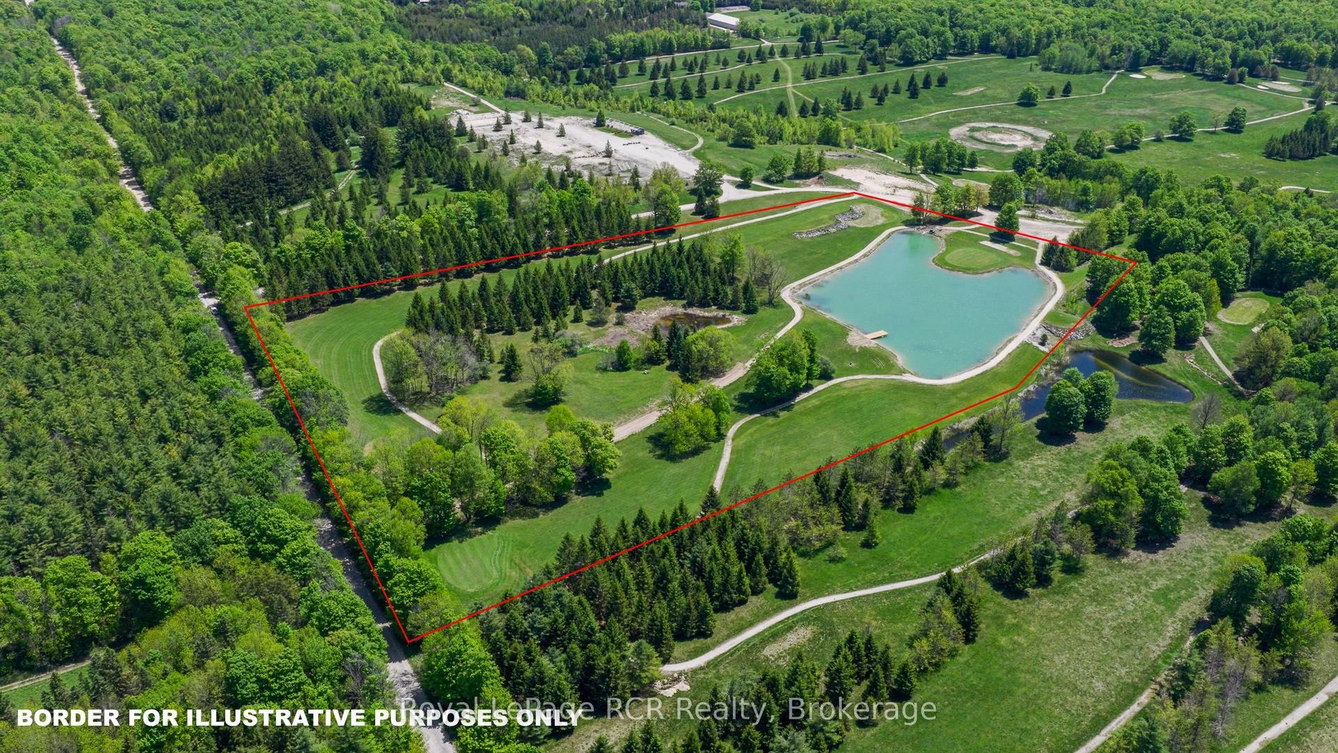 Part of Lot 2 Concession 8 N/A, West Grey — Land for sale, photo 1
