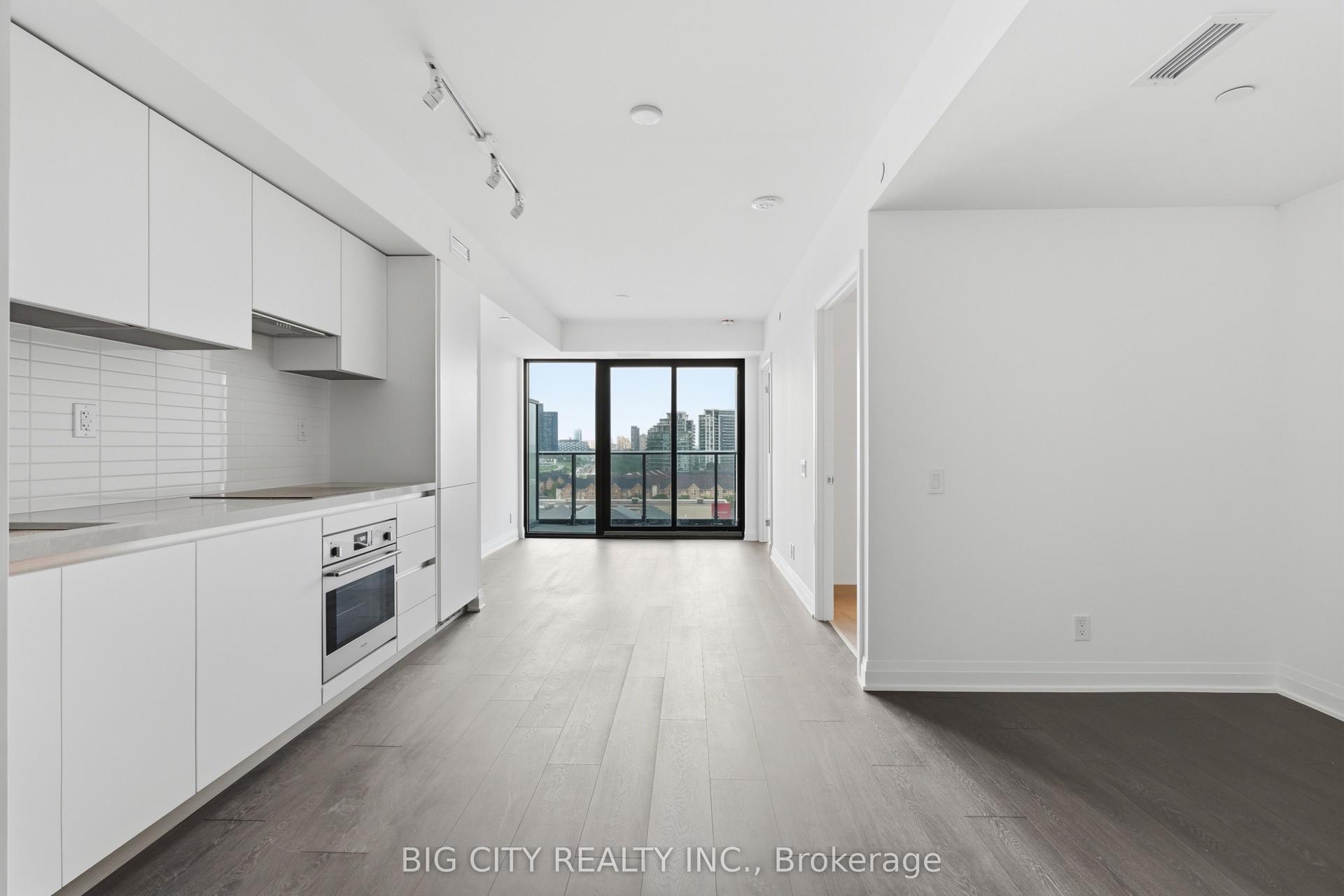 25 Frederick Todd Way 809 #809, Toronto — Condo for lease, photo 1