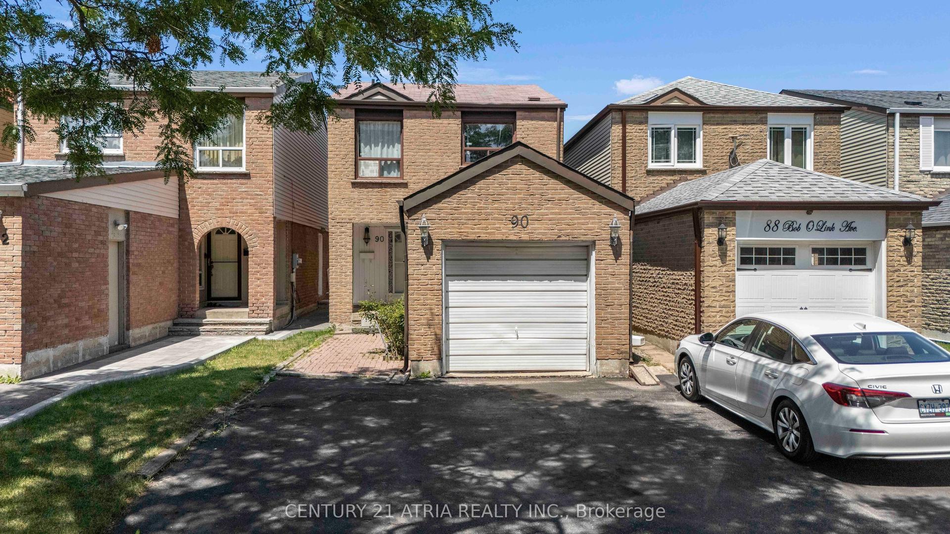 90 Bob O'Link Avenue, Vaughan — Detached for sale, photo 1