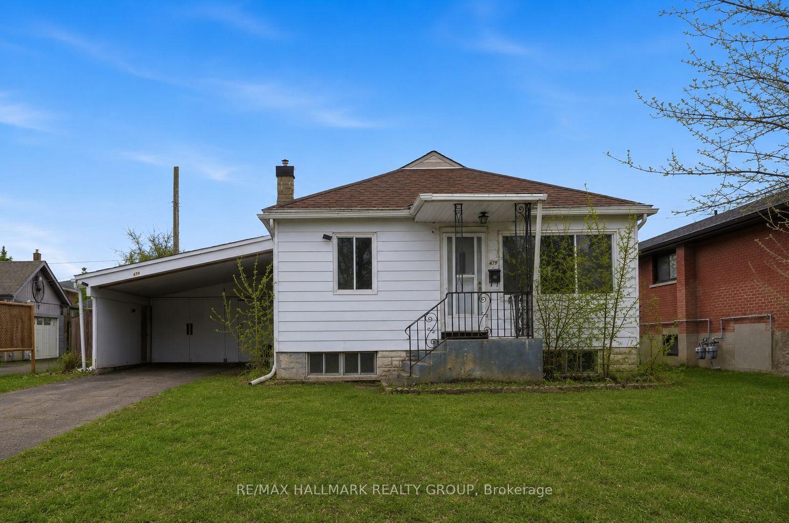 479 Newman Avenue, Overbrook - Castleheights and Area — Multiplex for sale, photo 1