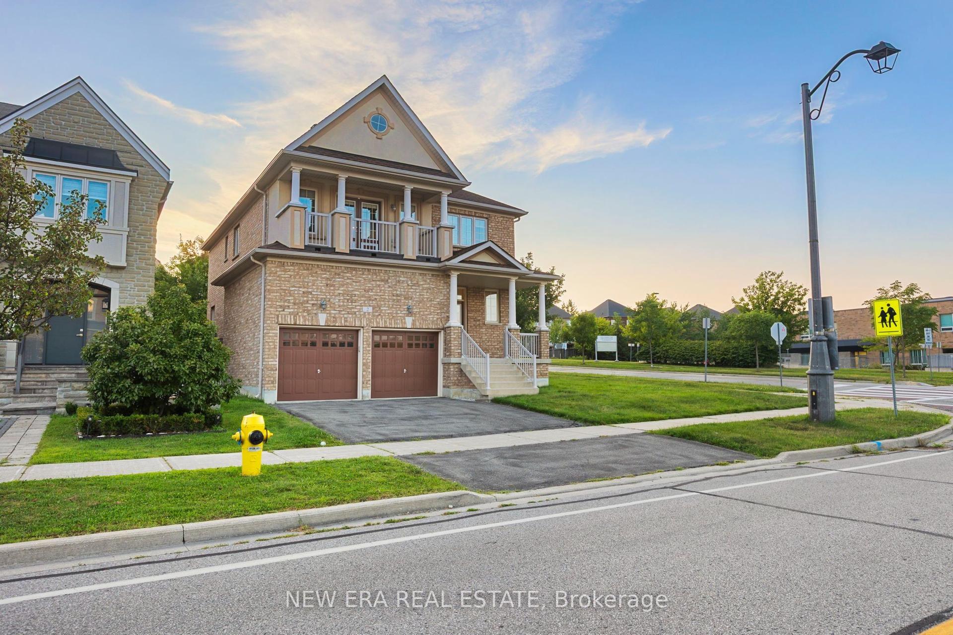 2 Lady Valentina Avenue, Vaughan — Detached for sale, photo 1