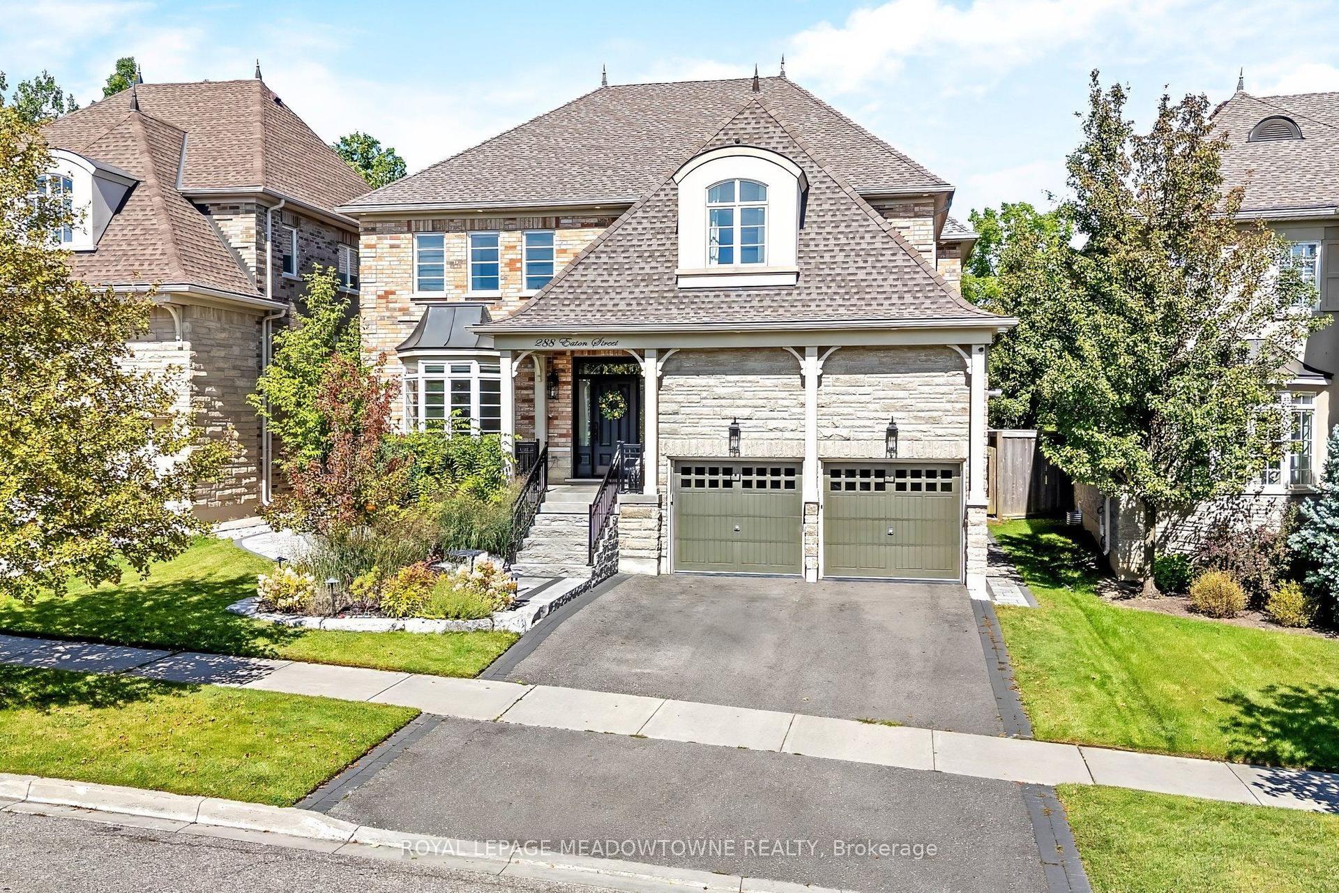 288 Eaton Street, Halton Hills — Detached for sale, photo 1