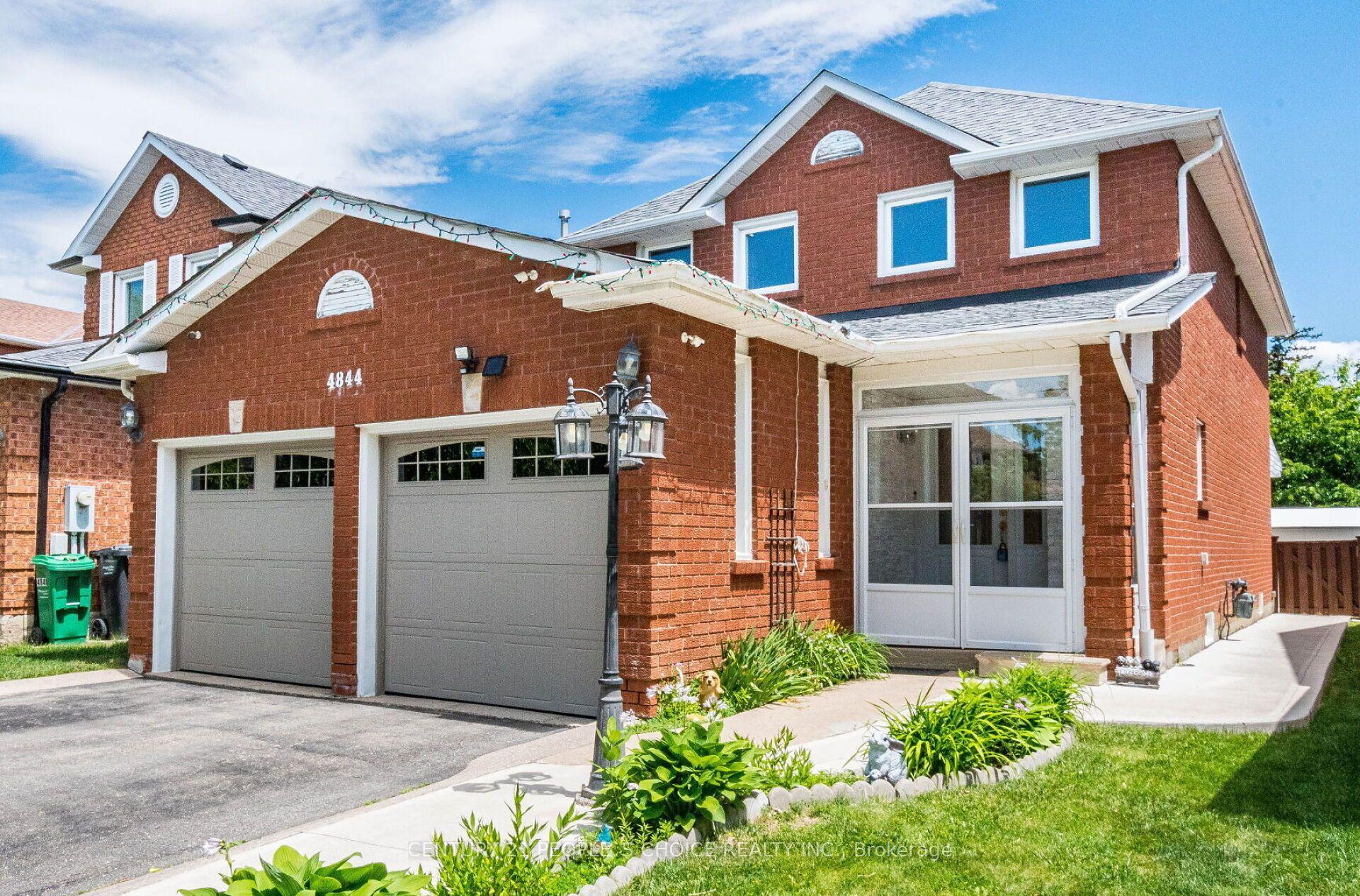 4844 Owl Circle, Mississauga — Detached for sale, photo 1