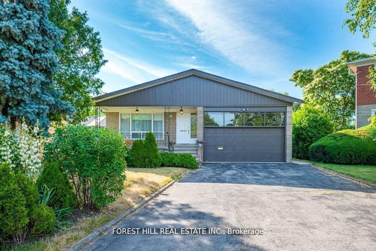 3 Tokay Court, Toronto — Detached for lease, photo 1