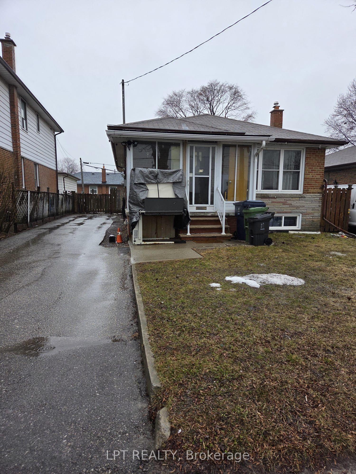 478 Brimley Road Upper Only #Upper Only — photo 1