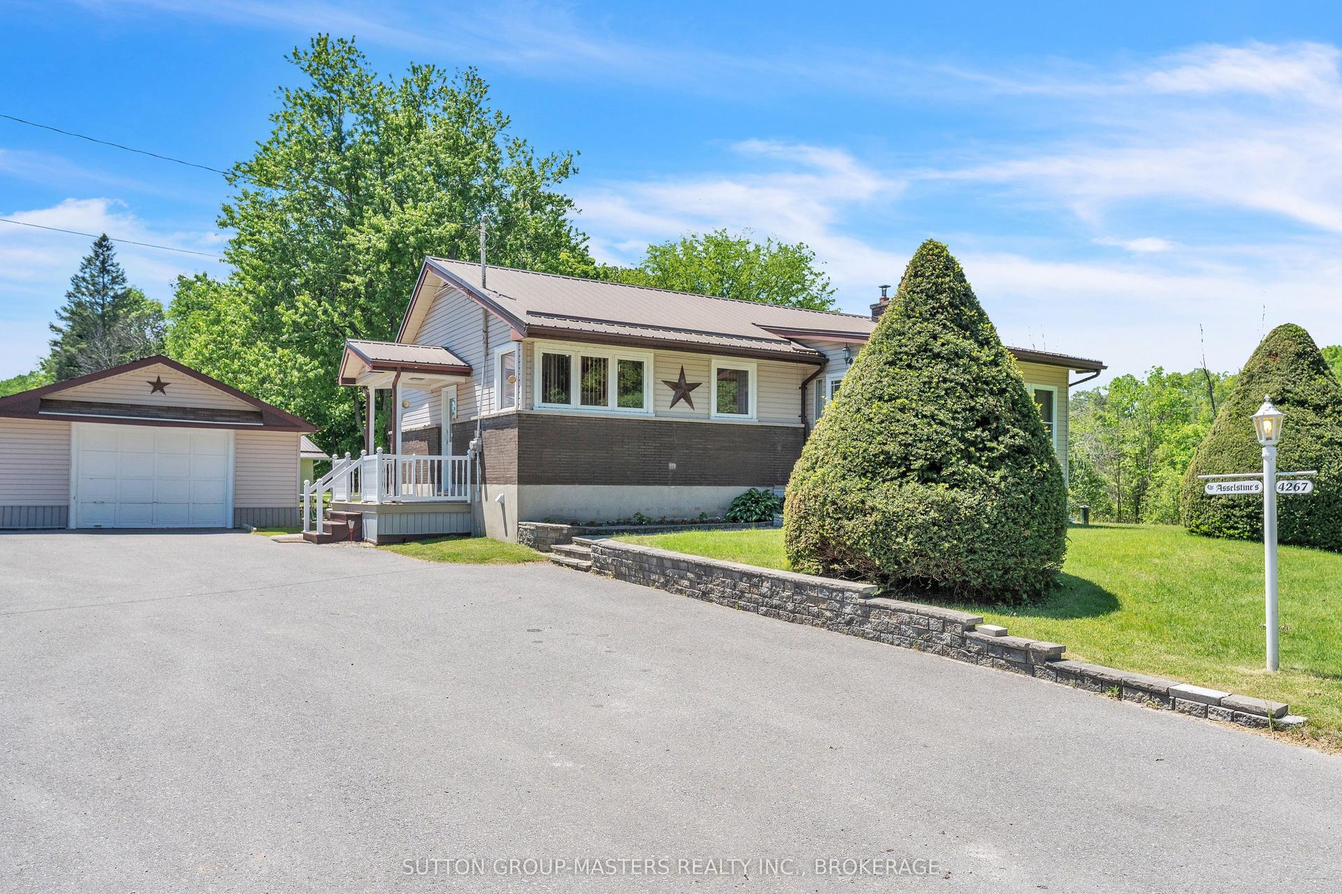 4267 Easy Street, Frontenac — Detached for sale, photo 1