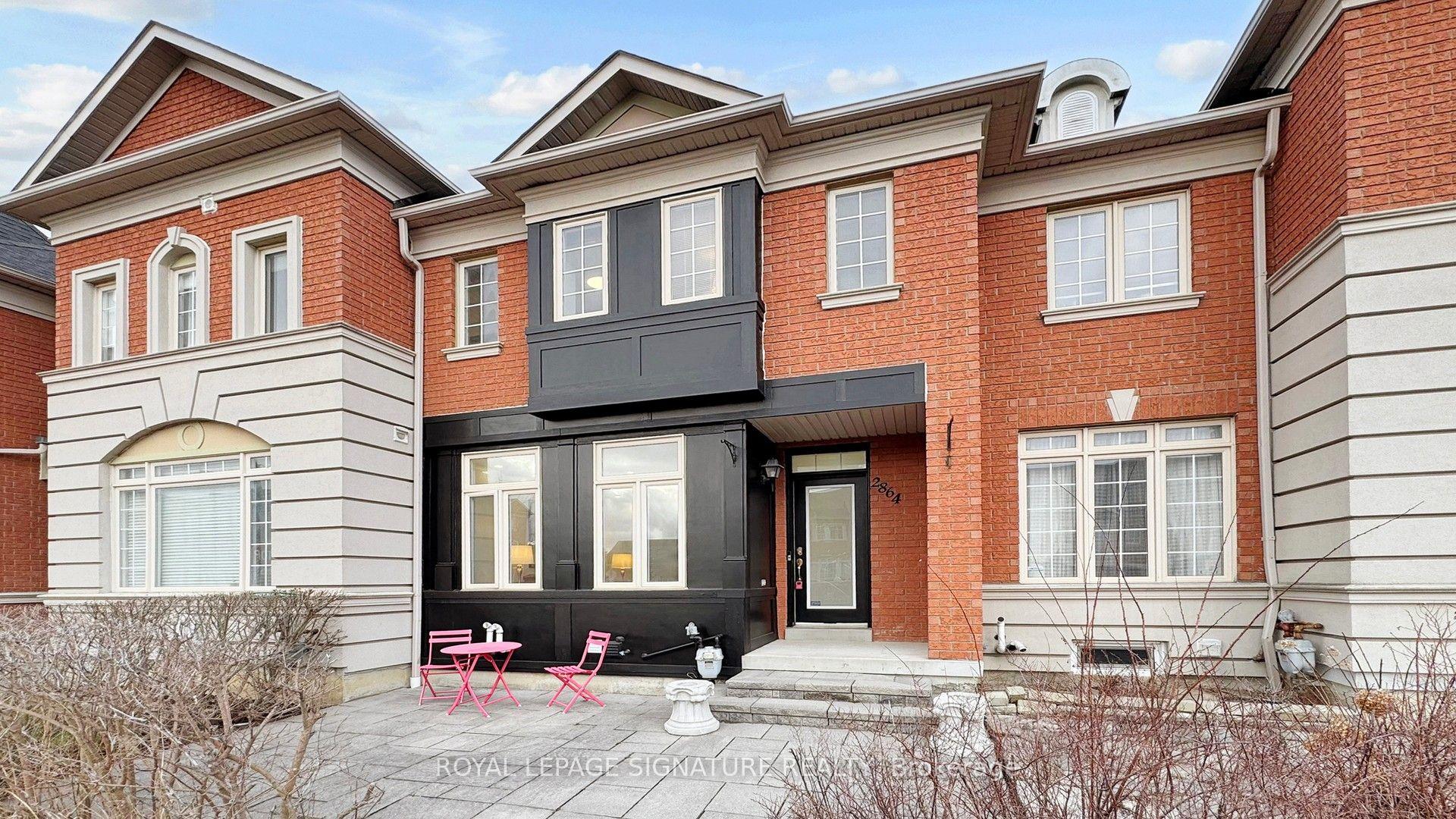 2864 Bur Oak Avenue, Markham — Townhouse for sale, photo 1