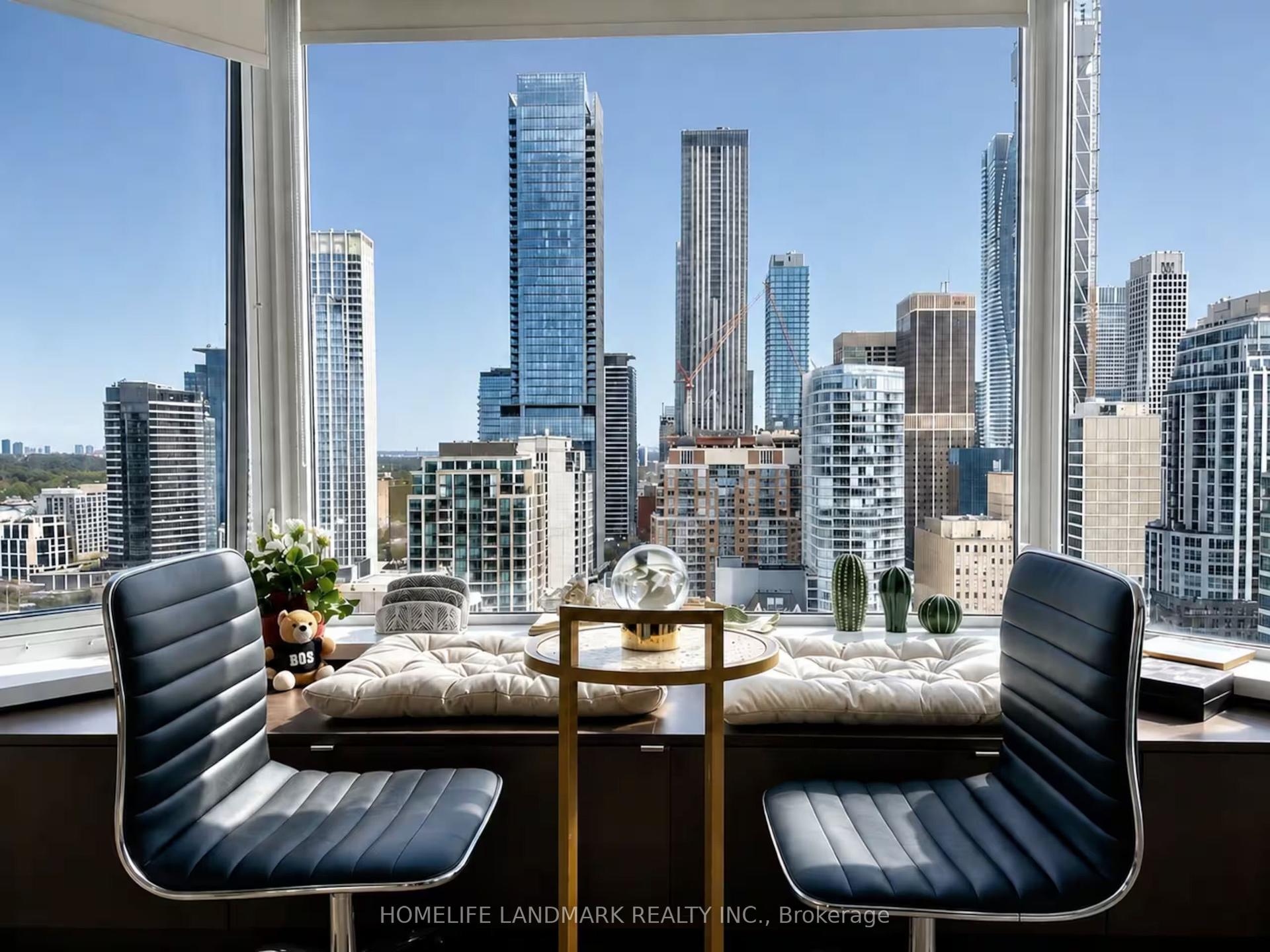 155 YORKVILLE Avenue 2206 #2206, Toronto — Condo for lease, photo 1