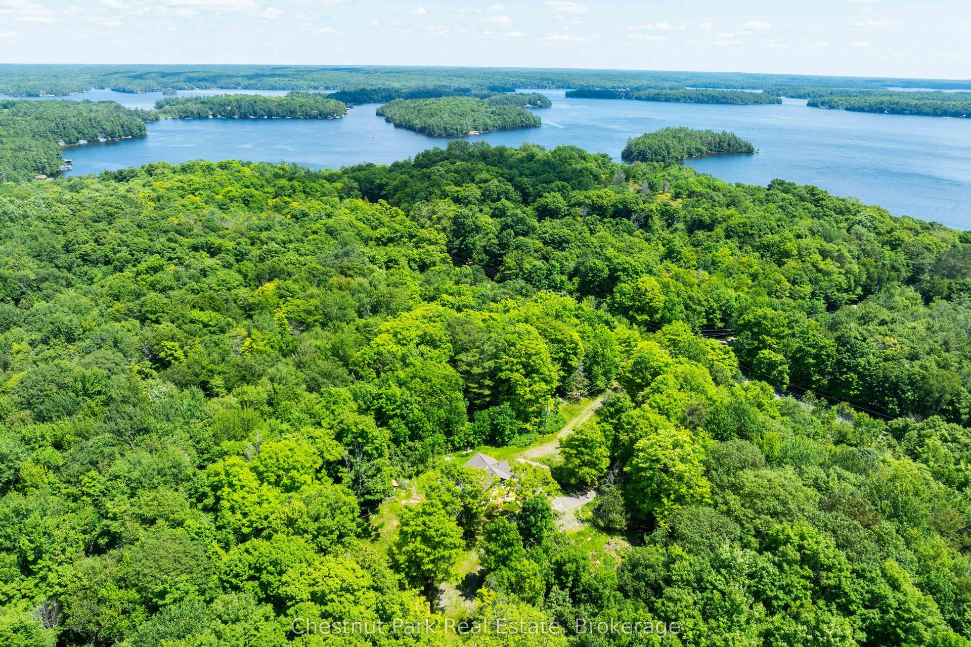 1435 Juddhaven Road, Muskoka Lakes — Detached for sale, photo 1