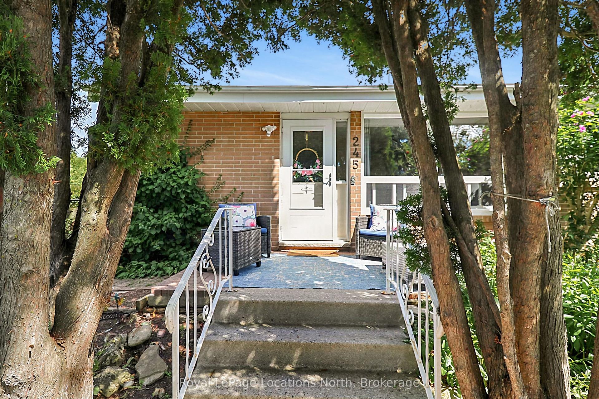 245 PEARSON Street N, Meaford — Detached for lease, photo 1