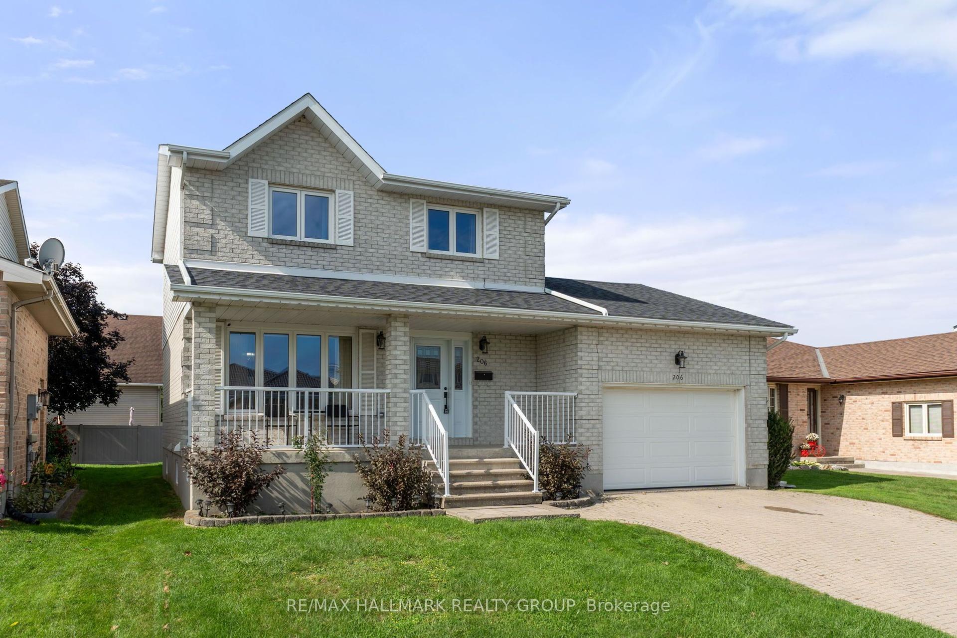 206 Beley Street, Brockville — Detached for sale, photo 1
