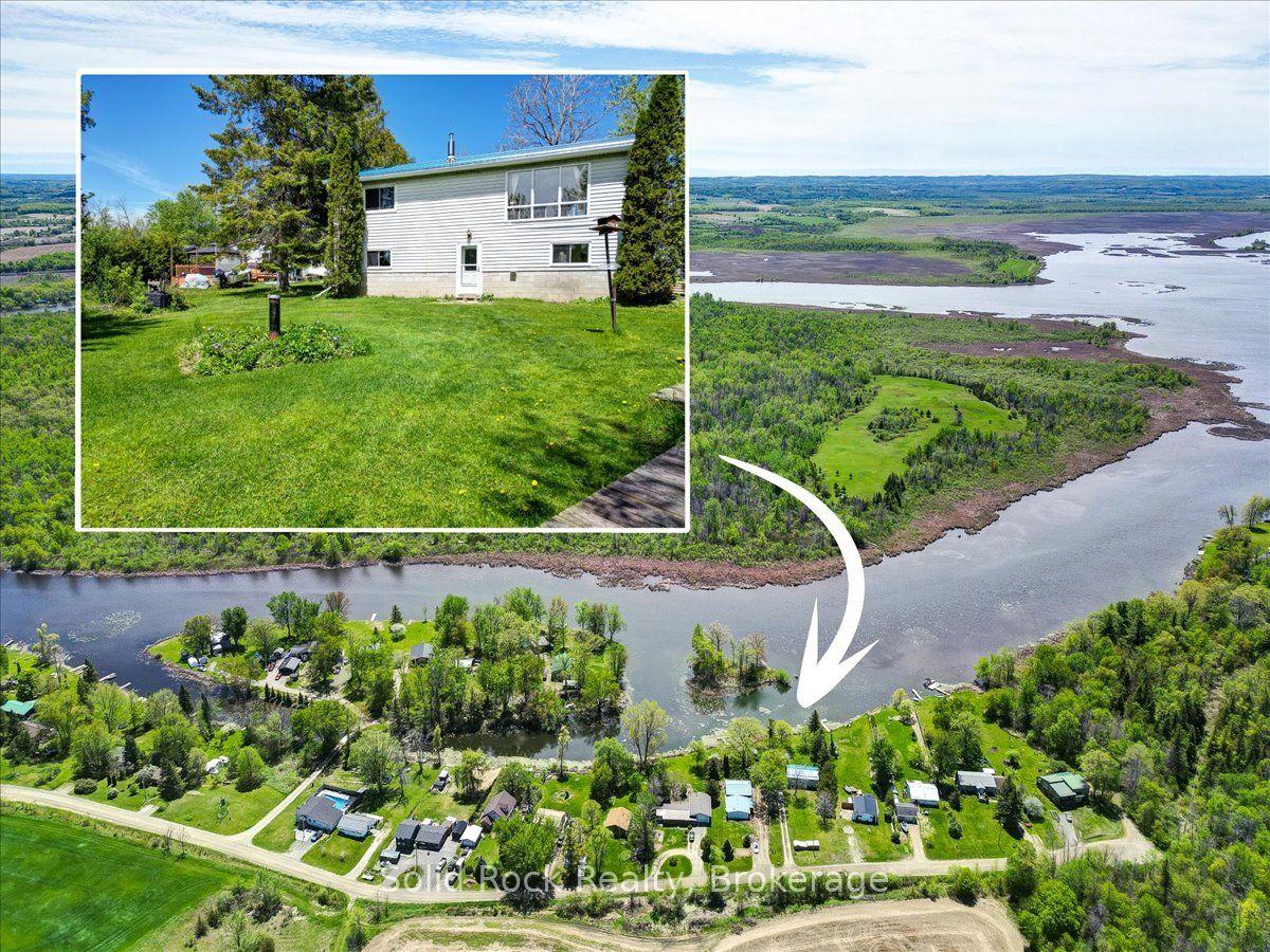 1823 2nd Line East, Trent Hills — Detached for sale, photo 1