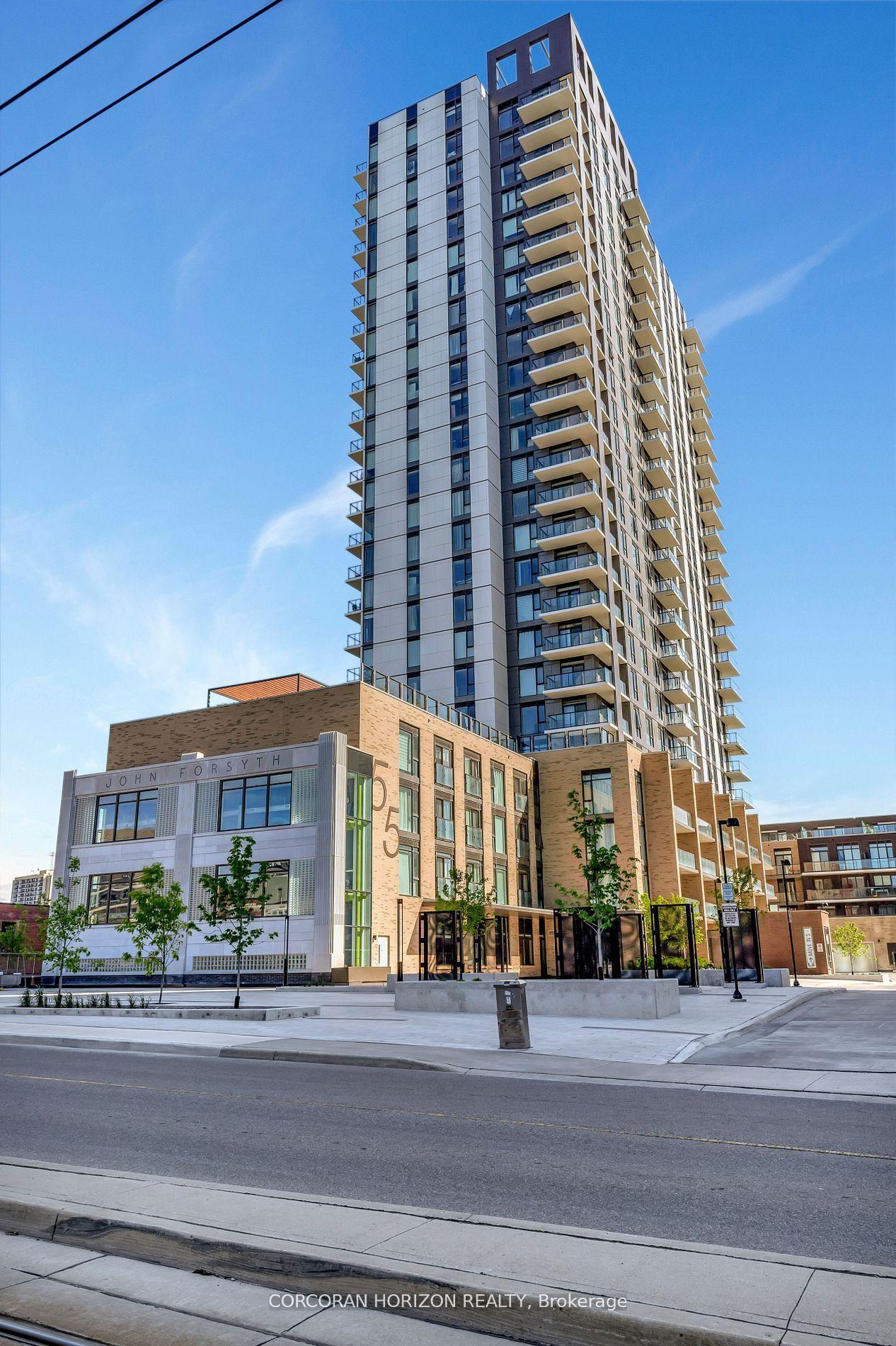 55 Duke Street 805 #805, Kitchener — Condo for lease, photo 1