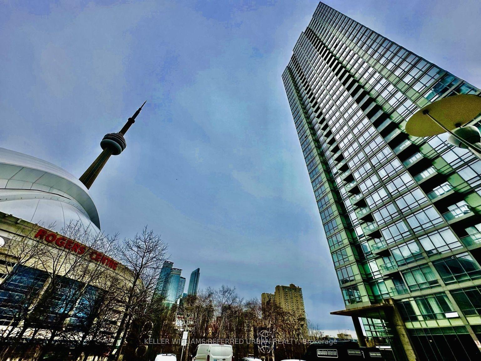 5 Mariner Terrace 1503 #1503, Toronto — Condo for sale, photo 1