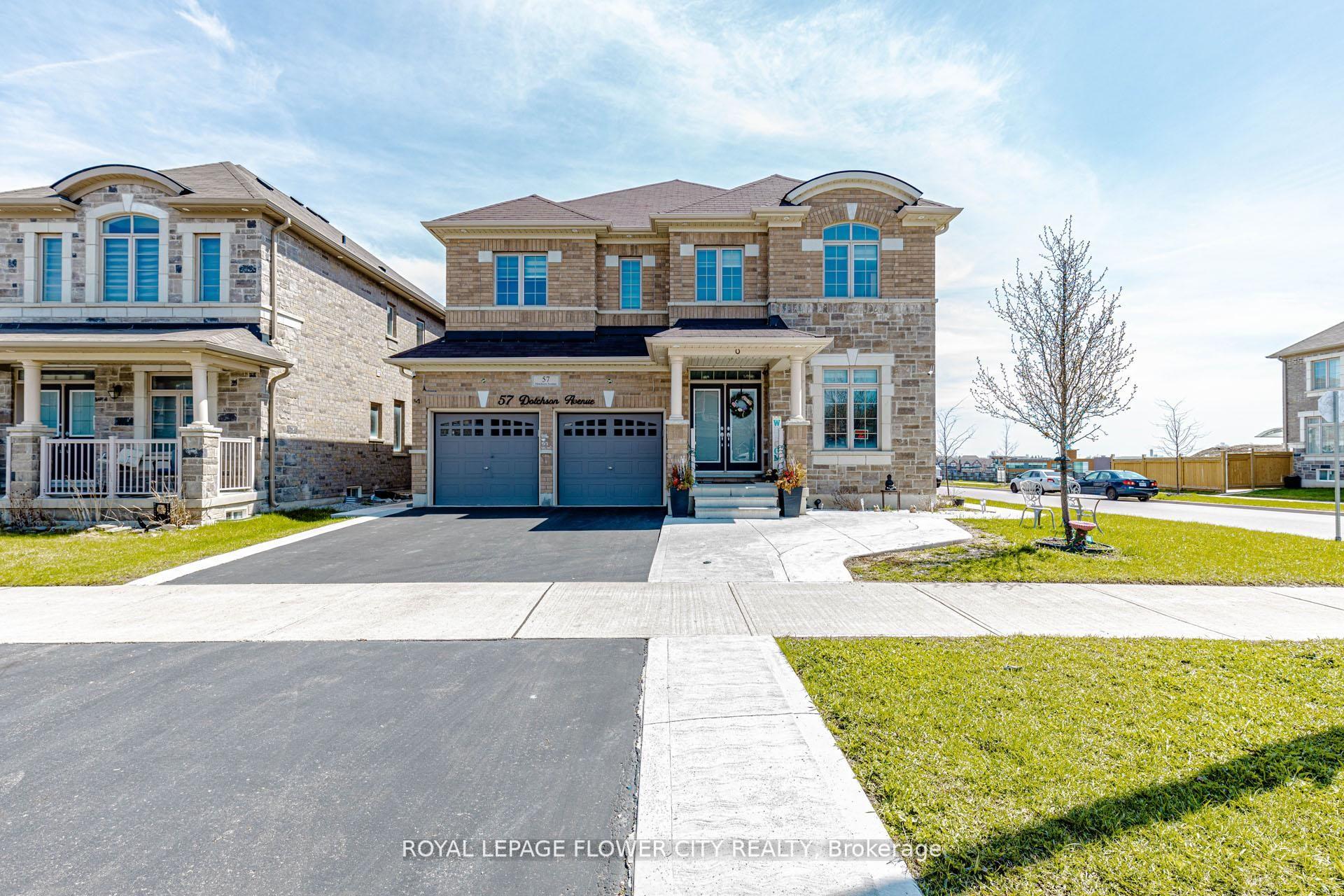 57 Dotchson Avenue, Caledon — Detached for sale, photo 1