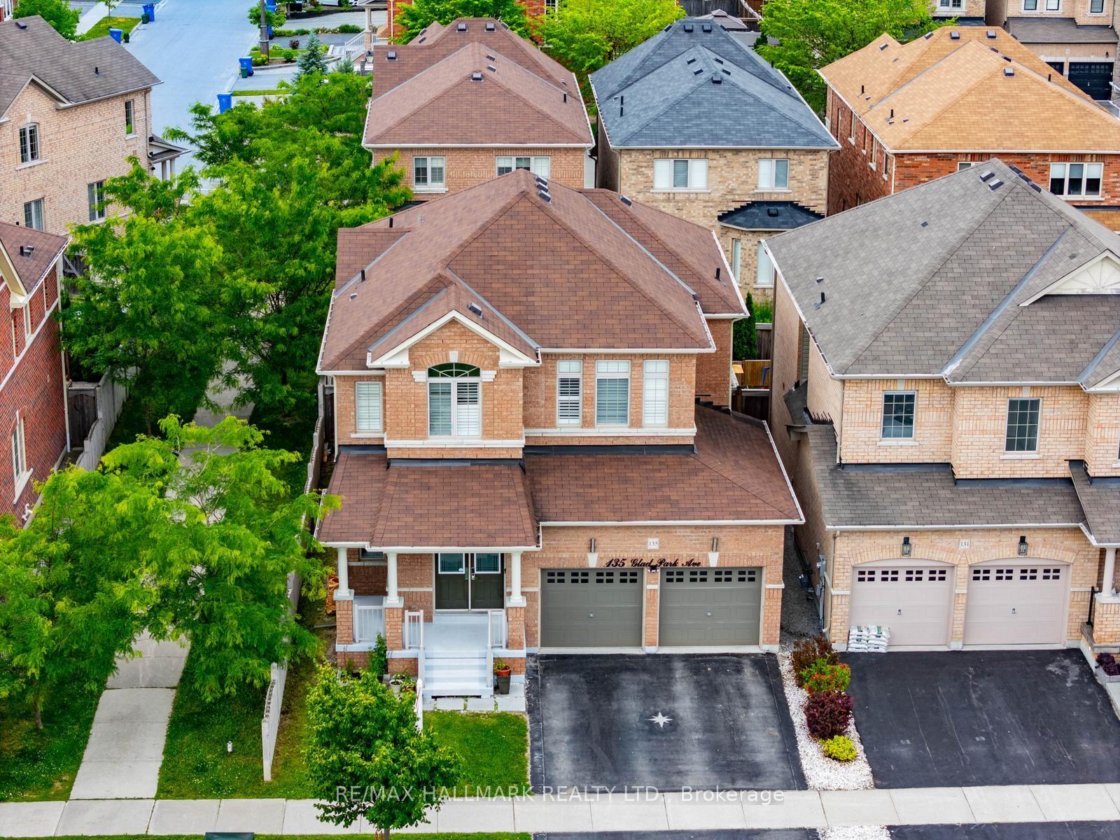 135 Glad Park Avenue, Whitchurch-Stouffville — Detached for sale, photo 1