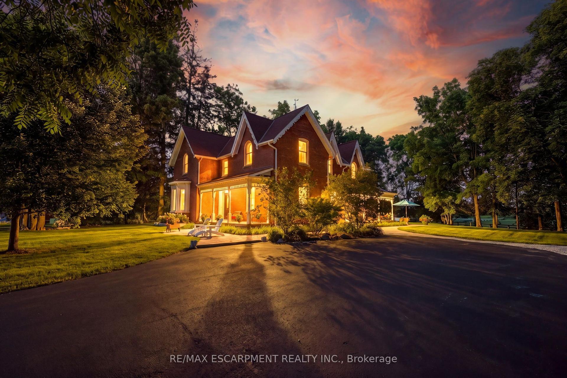 5515 BLIND Line, Burlington — Detached for sale, photo 1