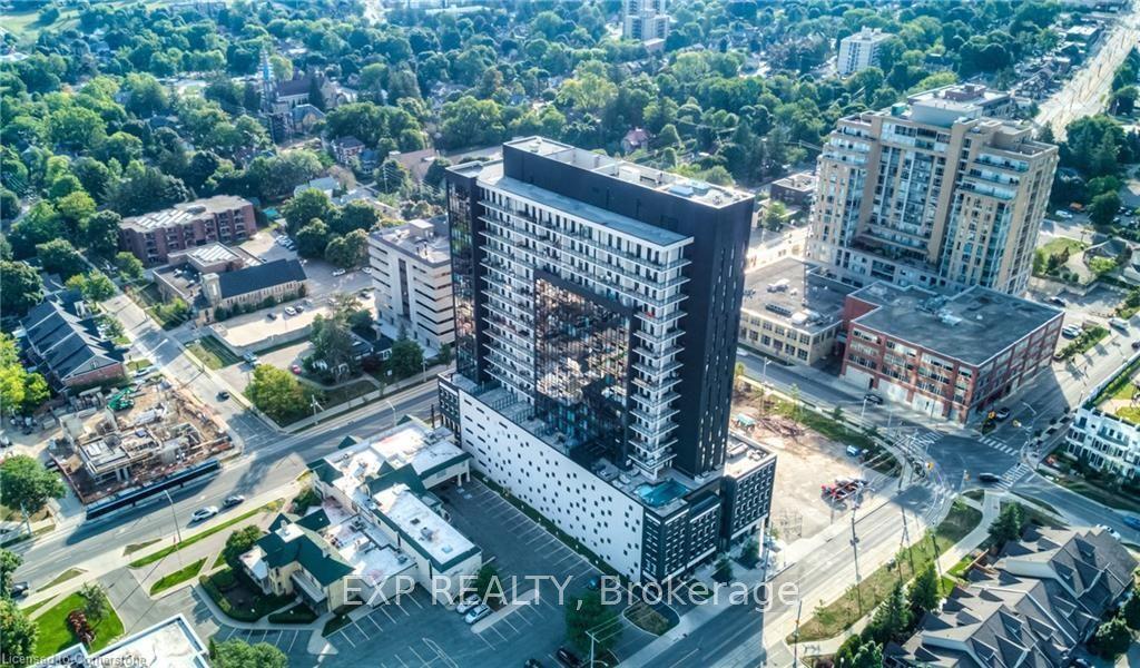 181 King Street S 710 #710, Waterloo — Condo for sale, photo 1