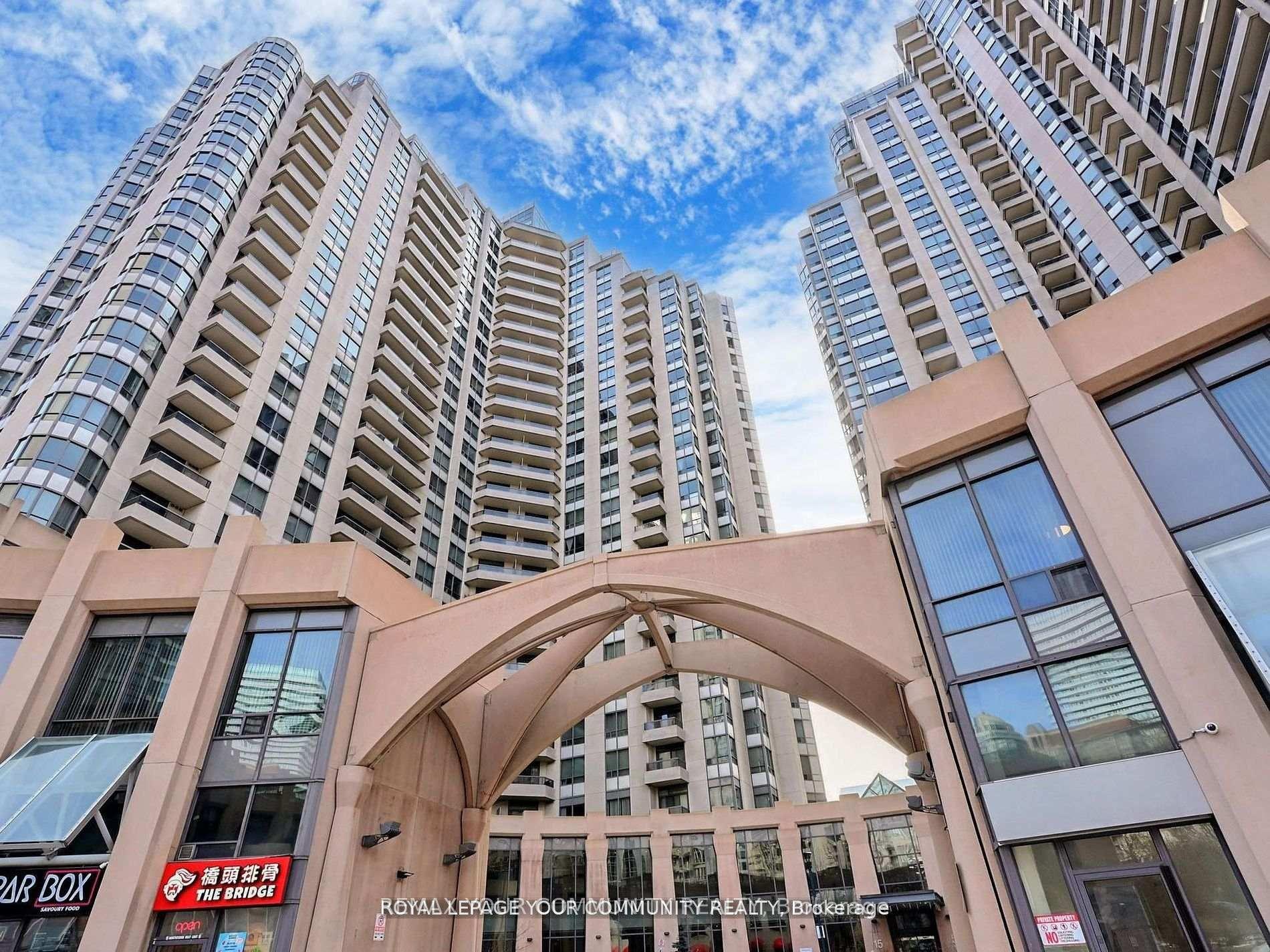15 Northtown Way 929 #929, Toronto — Condo for sale, photo 1