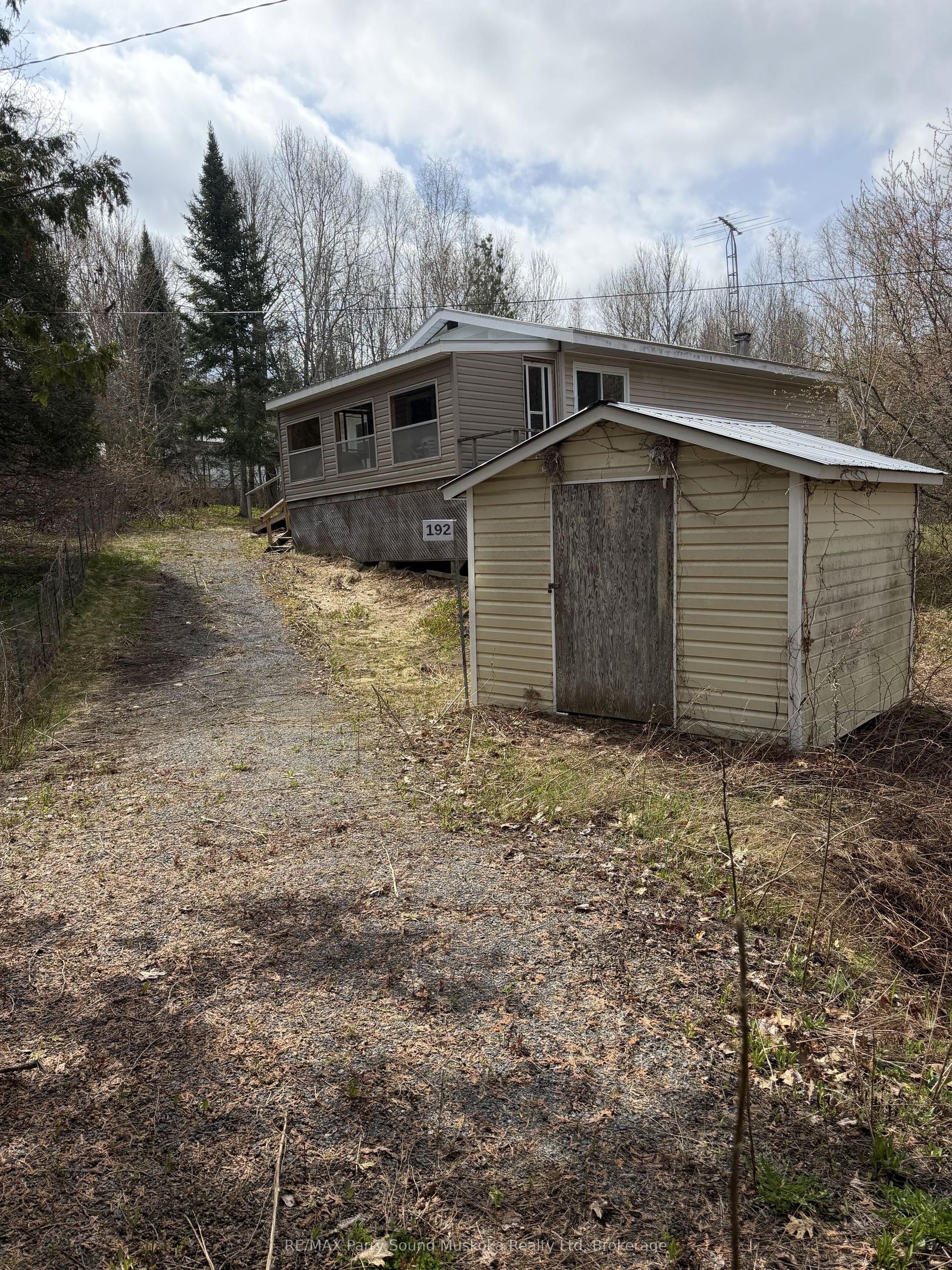 192 Seagull Lake Road — photo 1