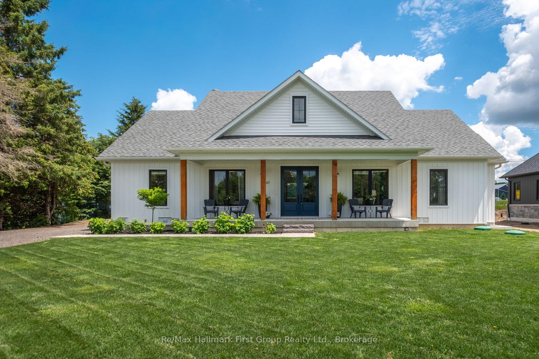 47 Wiesenweg, Scugog — Detached for sale, photo 1