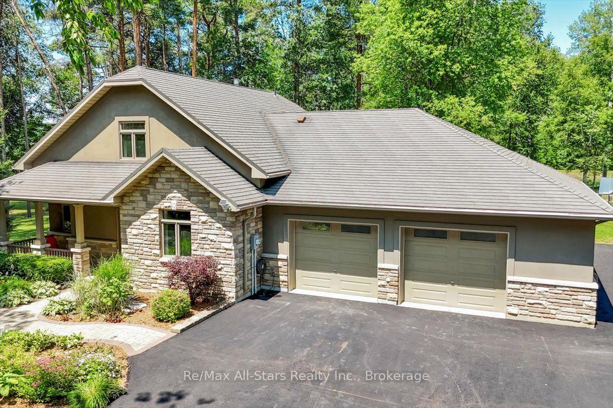 8480 20th Tosorontio Sideroad Side Road, Adjala-Tosorontio — Detached for sale, photo 1