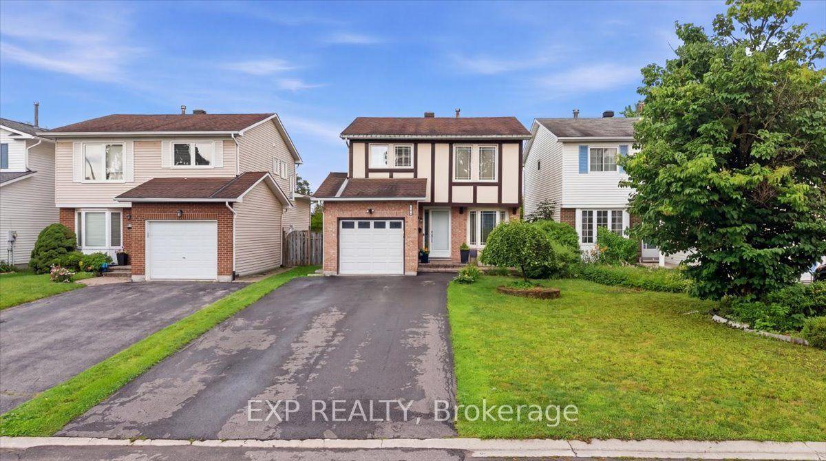 1044 Arrowhead Place, Orleans - Convent Glen and Area — Detached for sale, photo 1