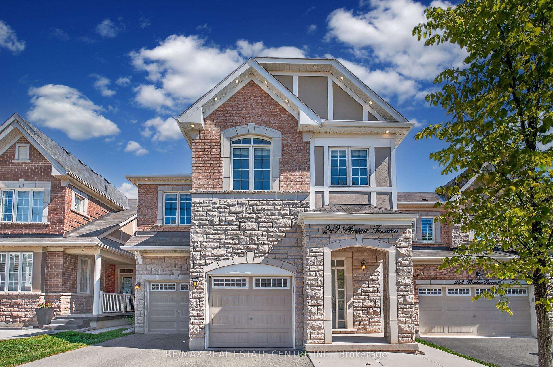 249 Hinton (Lower) Terrace — photo 1