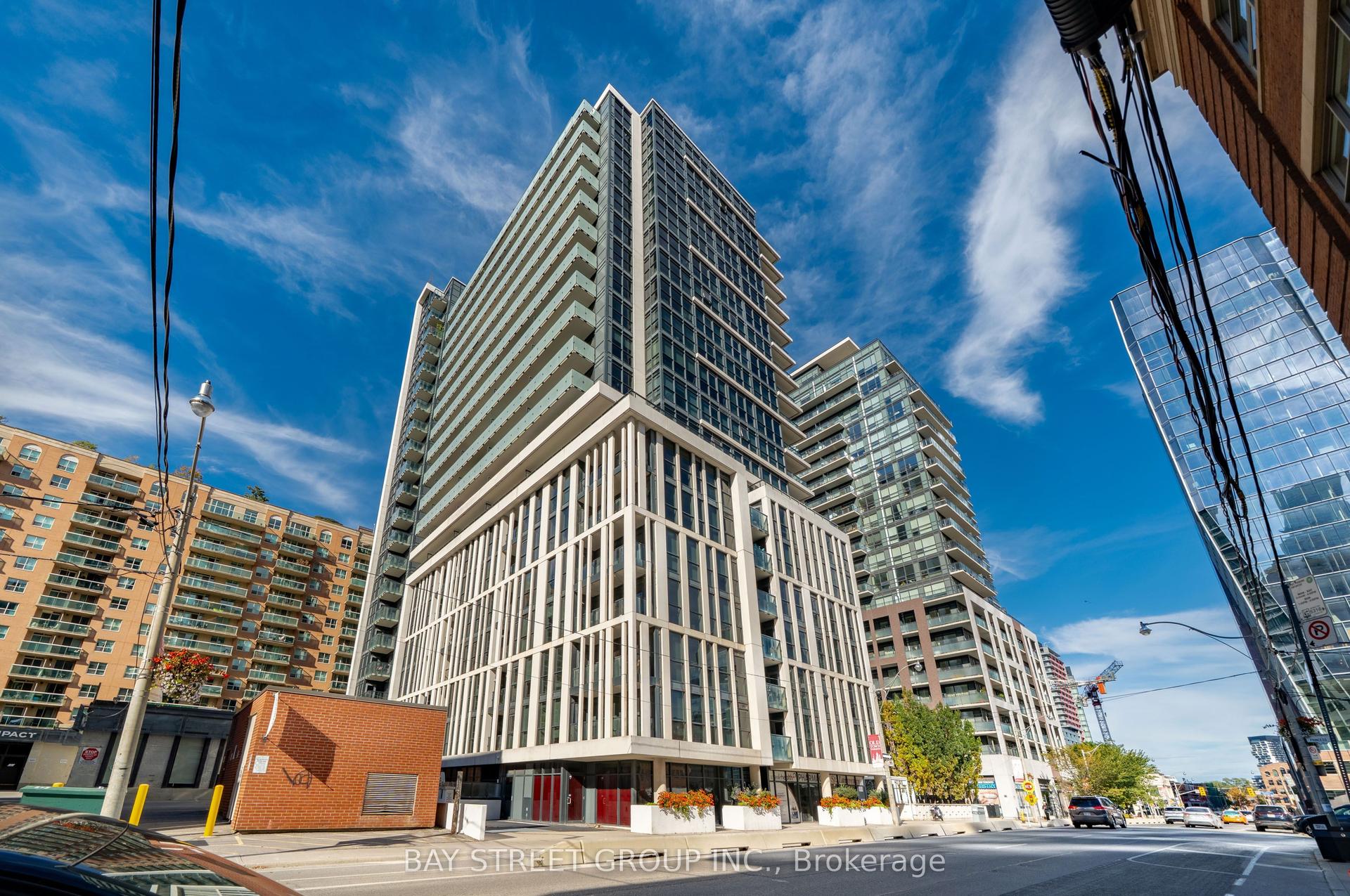 400 Adelaide Street E 322 #322, Toronto — Condo for sale, photo 1