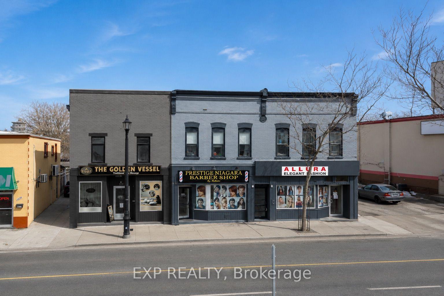 5856-5860 FERRY Street, Niagara Falls — Commercial for sale, photo 1