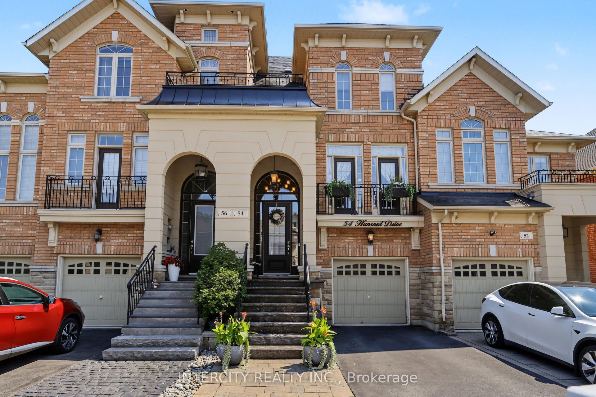 54 Hansard Drive, Vaughan — Townhouse for sale, photo 1