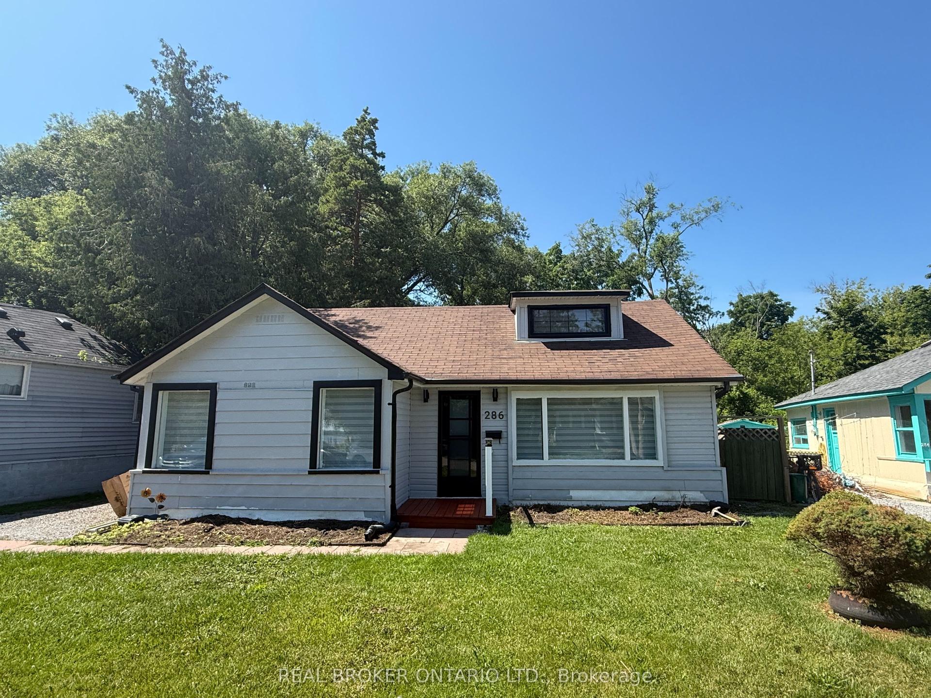 286 Crestwood Drive, Georgina — Detached for lease, photo 1