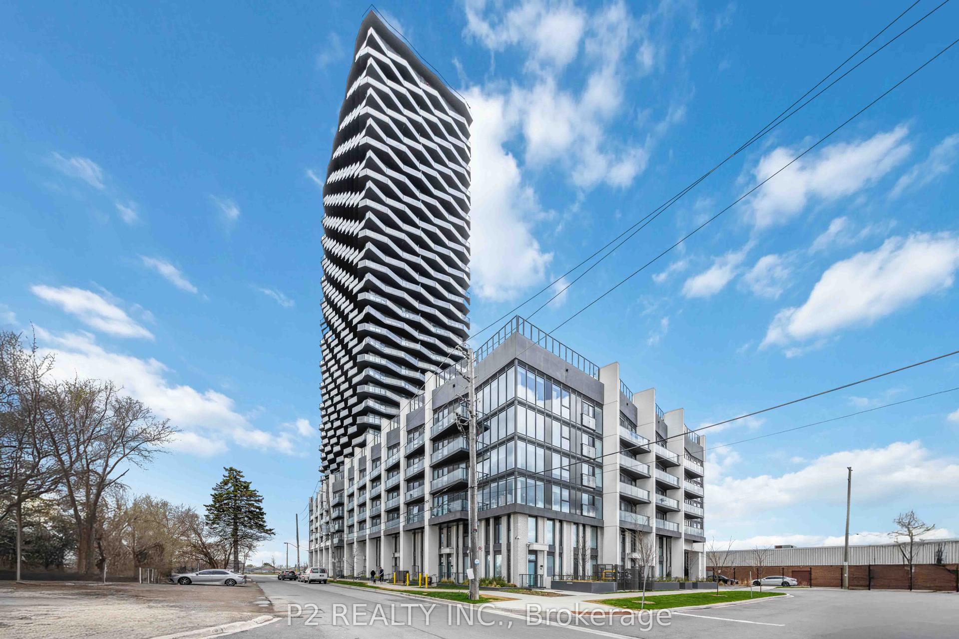 36 Zorra Street 3505 #3505, Toronto — Condo for sale, photo 1