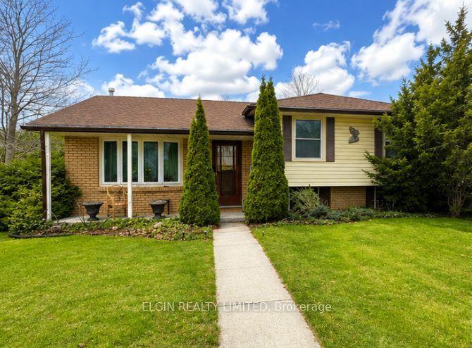 14 Glanworth Avenue, St. Thomas — Detached for sale, photo 1