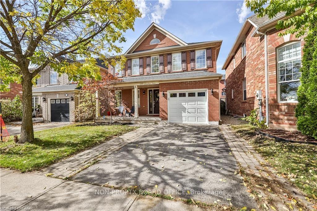 2387 Lionstone Drive, Oakville — Detached for sale, photo 1