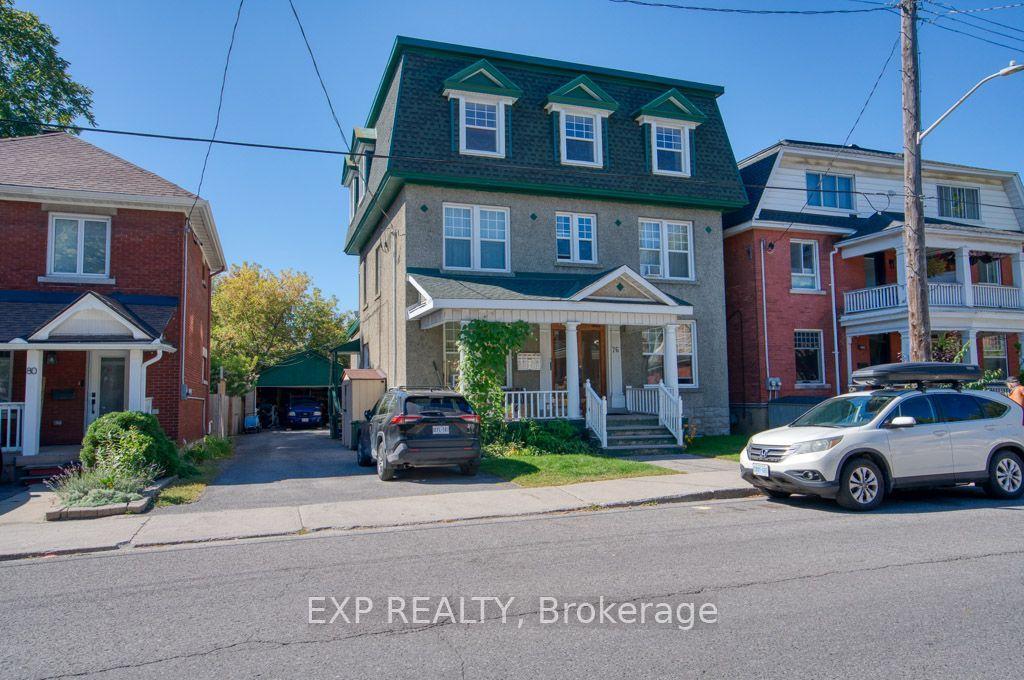 76 Fairmont Avenue 3 #3, West Centre Town — Multiplex for lease, photo 1