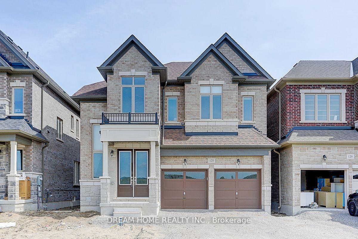 125 Prairie Rose Drive, Richmond Hill — Detached for lease, photo 1