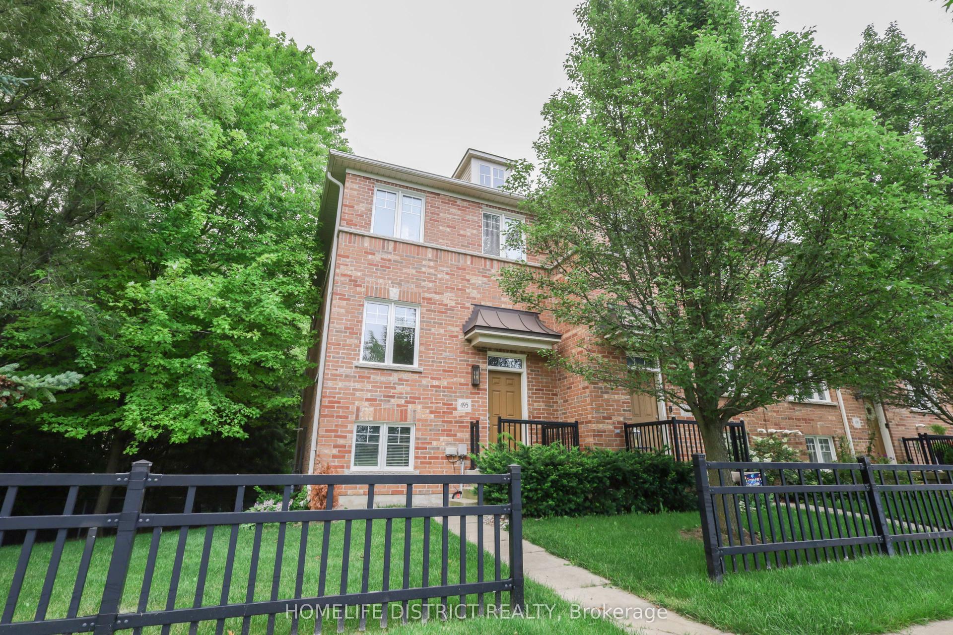495 Mearns Avenue, Clarington — Townhouse for sale, photo 1