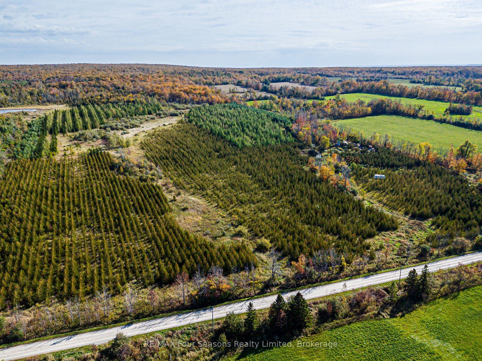 North 1/2 Lot 25 St Vincent Sydenham Townline N, Meaford — Land for sale, photo 1