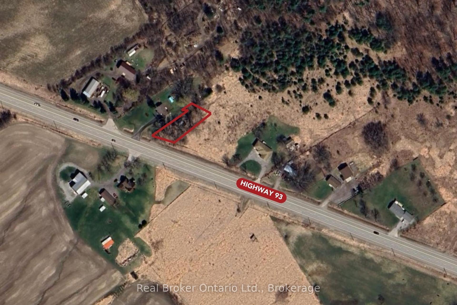 7665 Highway 93 Highway, Tiny — Land for sale, photo 1