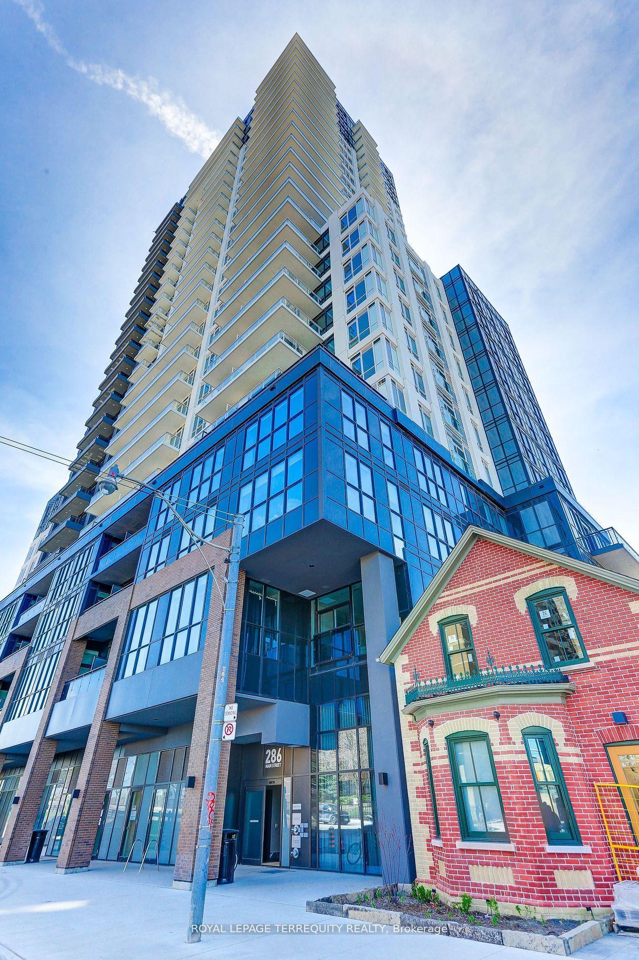 286 Main Street 1906 #1906, Toronto — Condo for sale, photo 1