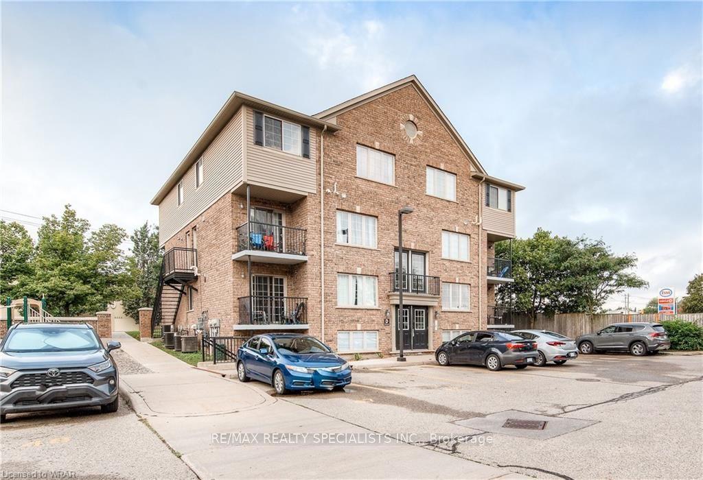 12 HOLDBORN Drive 25 #25, Kitchener — Condo for lease, photo 1