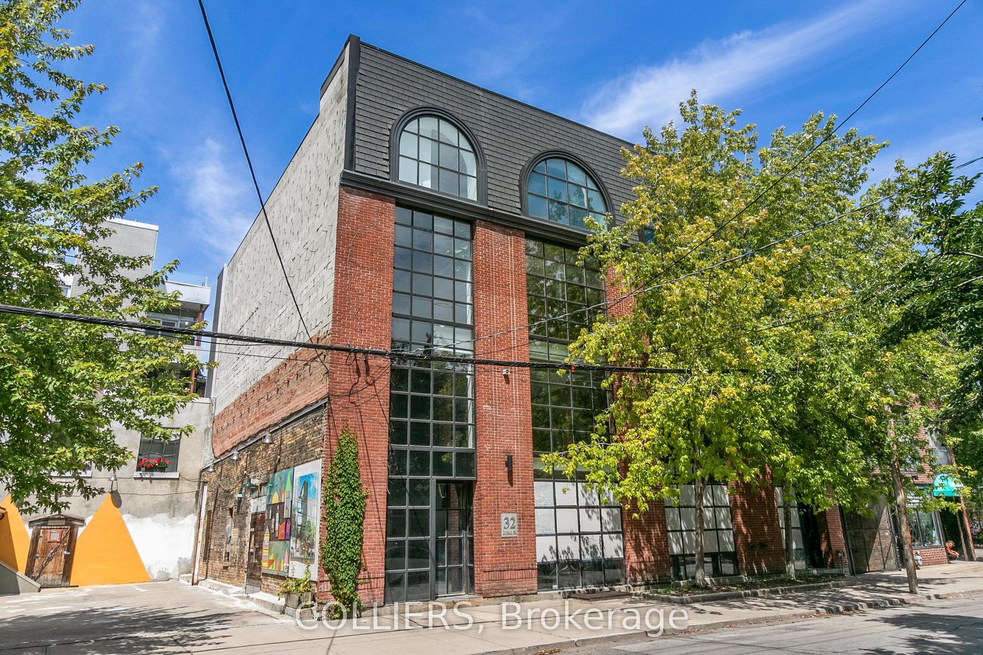 32 Britain Street, Toronto — Commercial for sale, photo 1