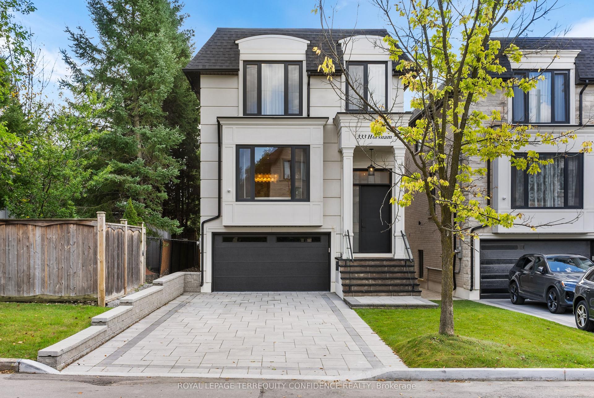 333 Horsham Avenue, Toronto — Detached for sale, photo 1