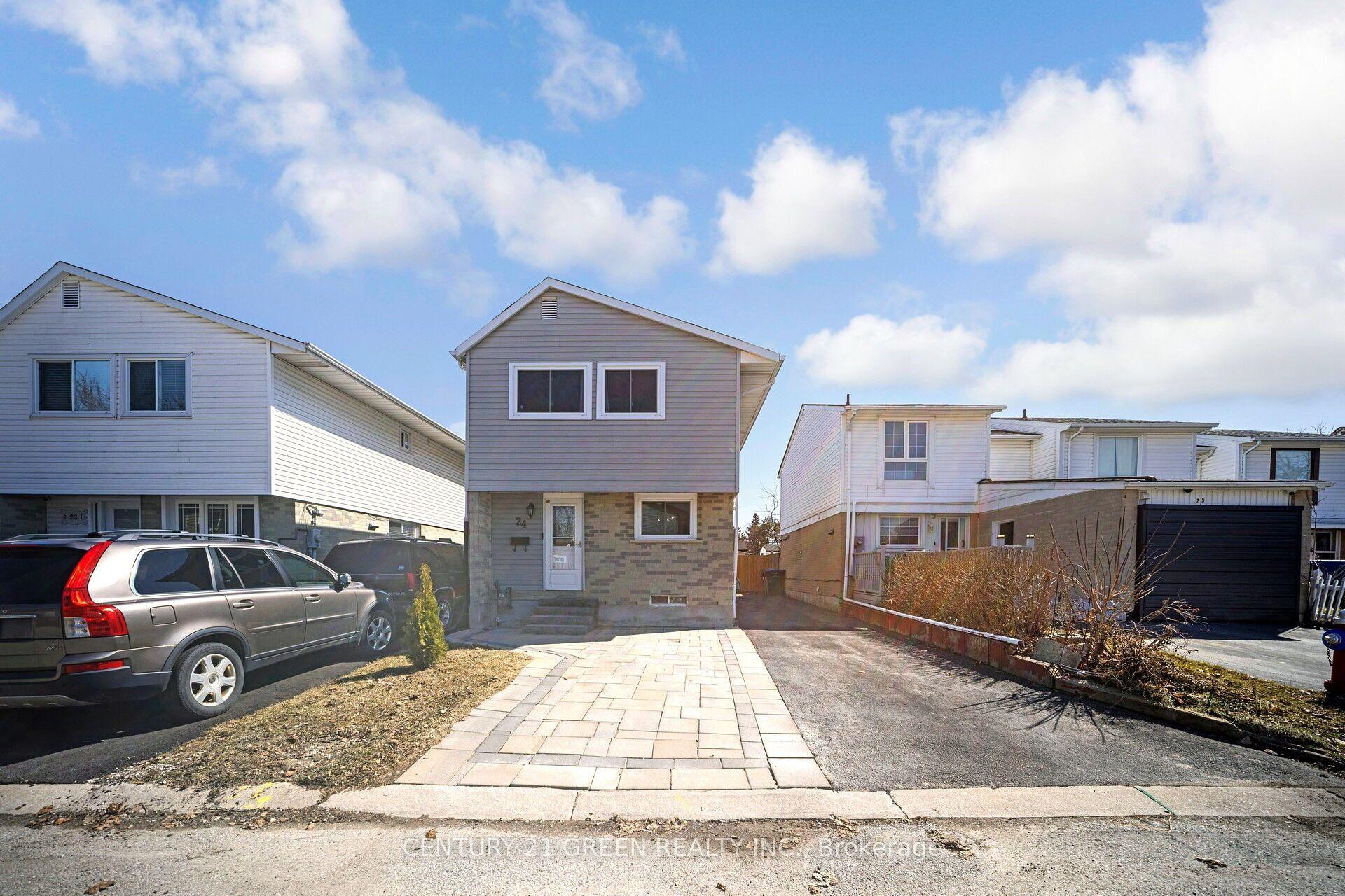 24 Jackman Drive, Brampton — Detached for sale, photo 1