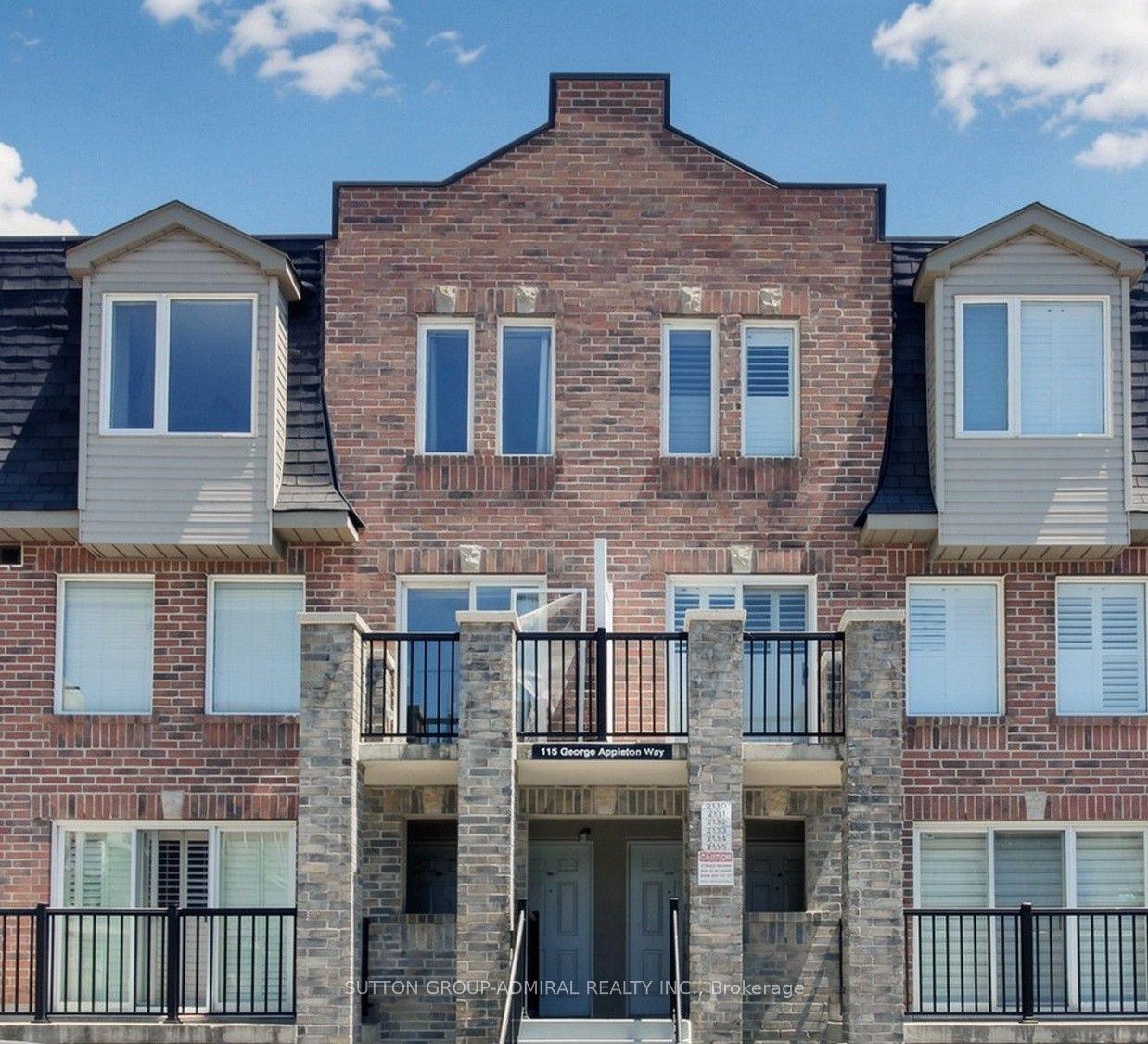 115 George Appleton Way 2131 #2131 — photo 1