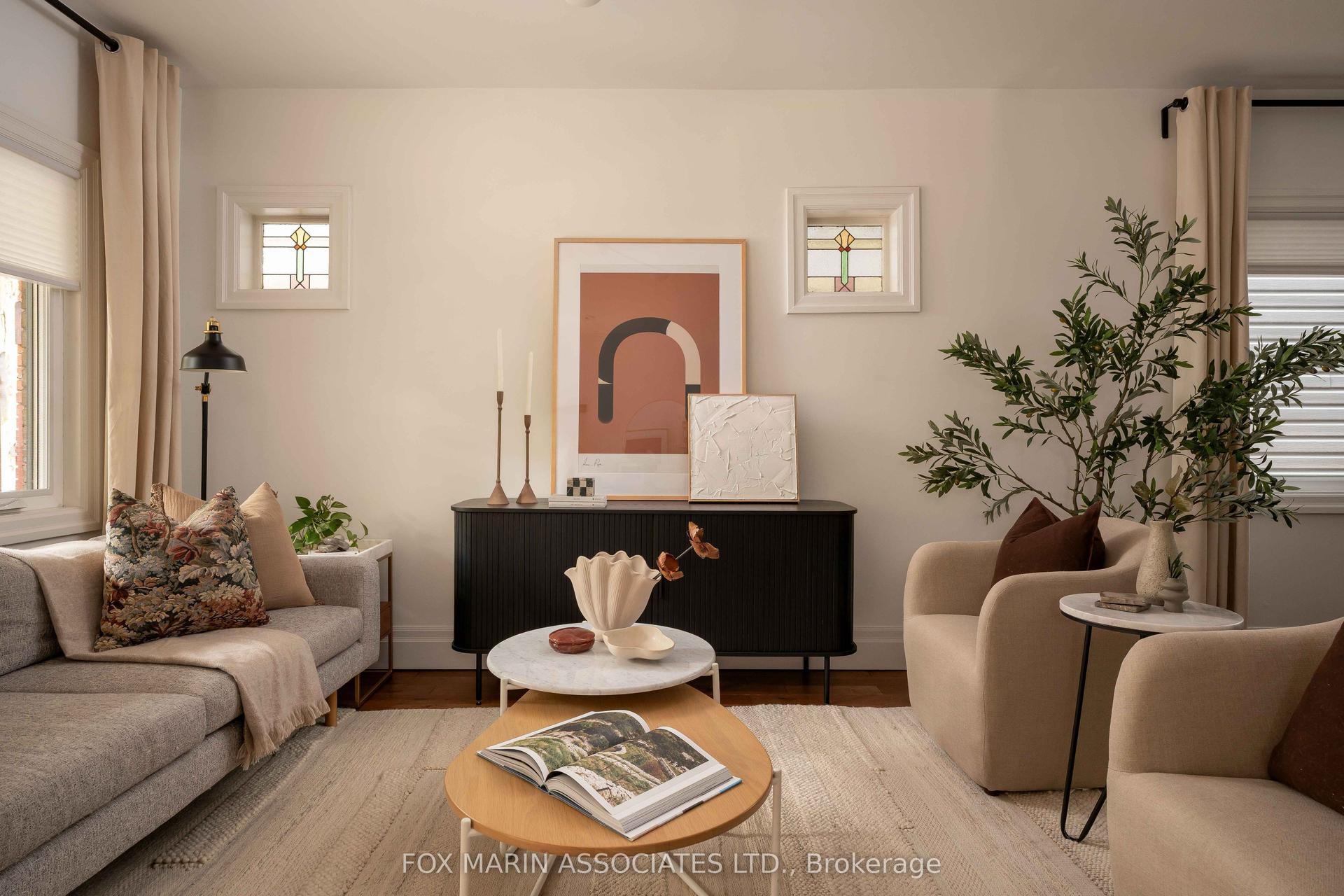 222 Chatham Avenue, Toronto — Semi-Detached for sale, photo 1