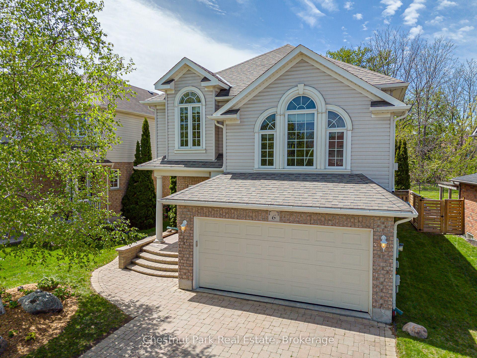 6 Alyssa Drive, Collingwood — Detached for sale, photo 1