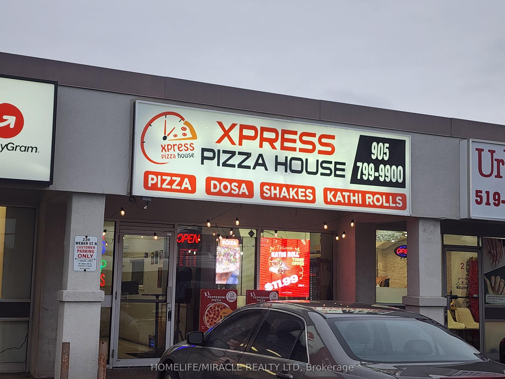 239 Weber Street N — photo 1