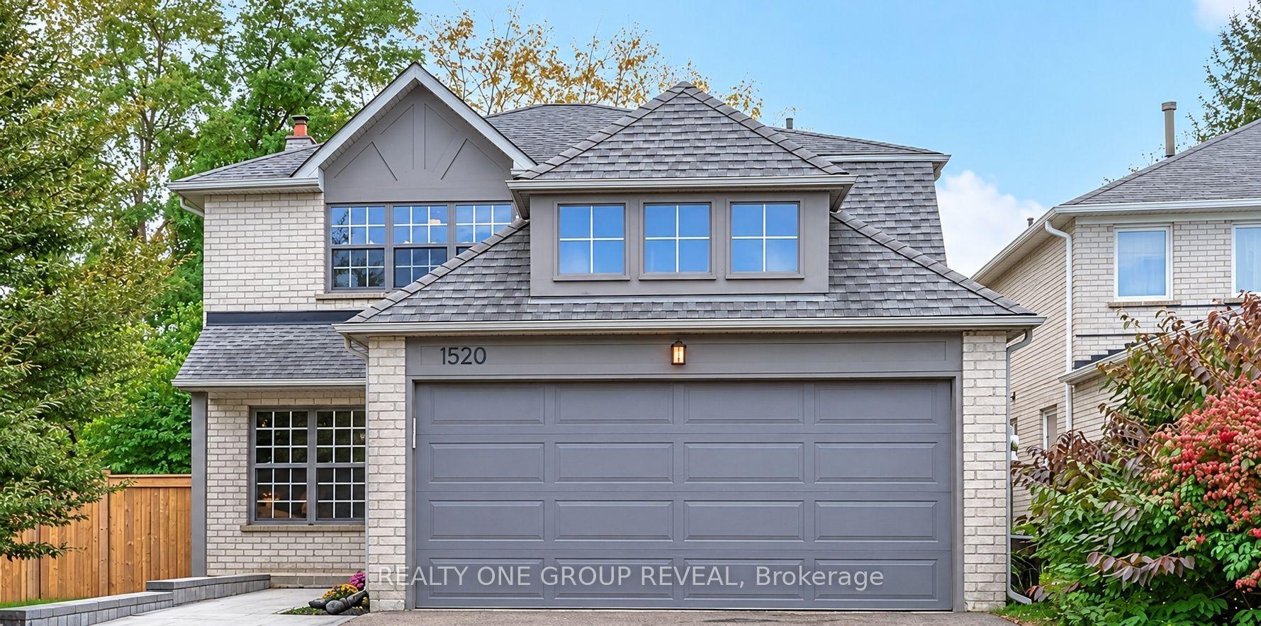 1520 Sturgeon Court, Pickering — Detached for sale, photo 1